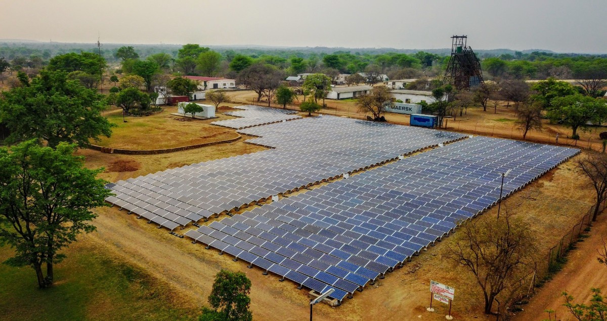 Hacia una África energéticamente renovable