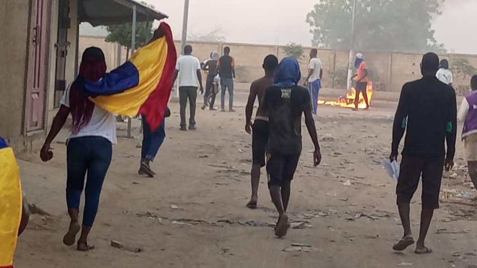Crisis sociopolítica en Chad tras el asesinato del presidente