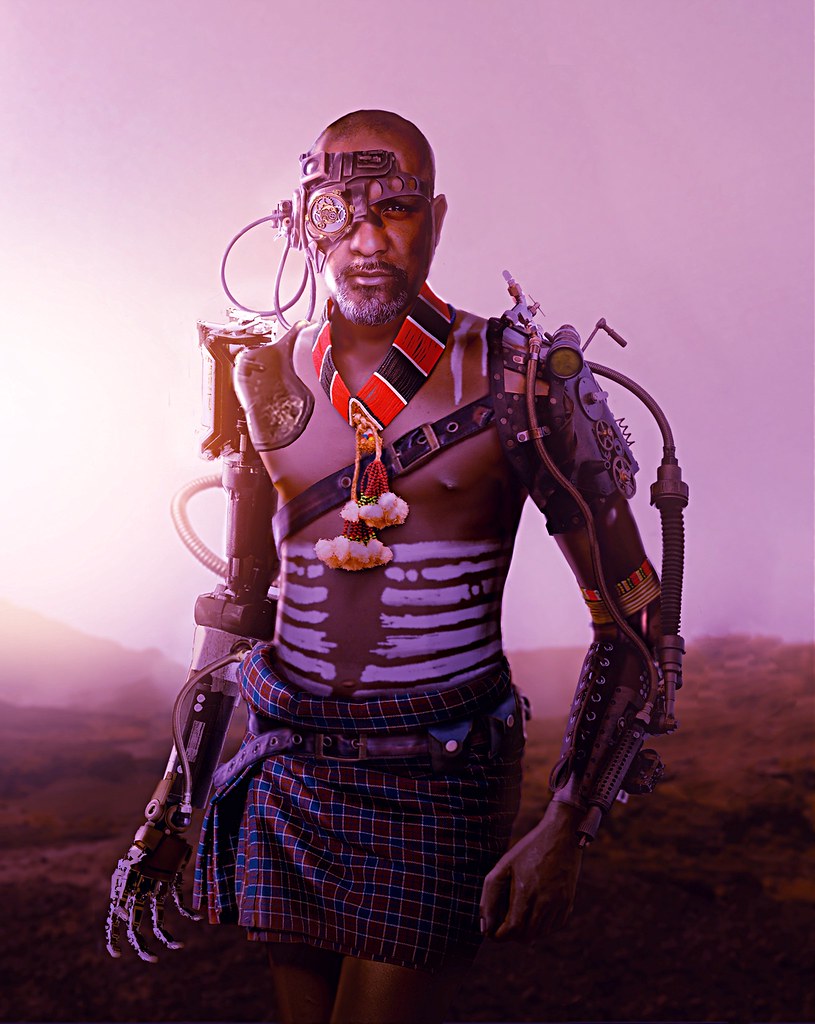 Afrofuturismo: tecnología, identidad y narrativas alternativas