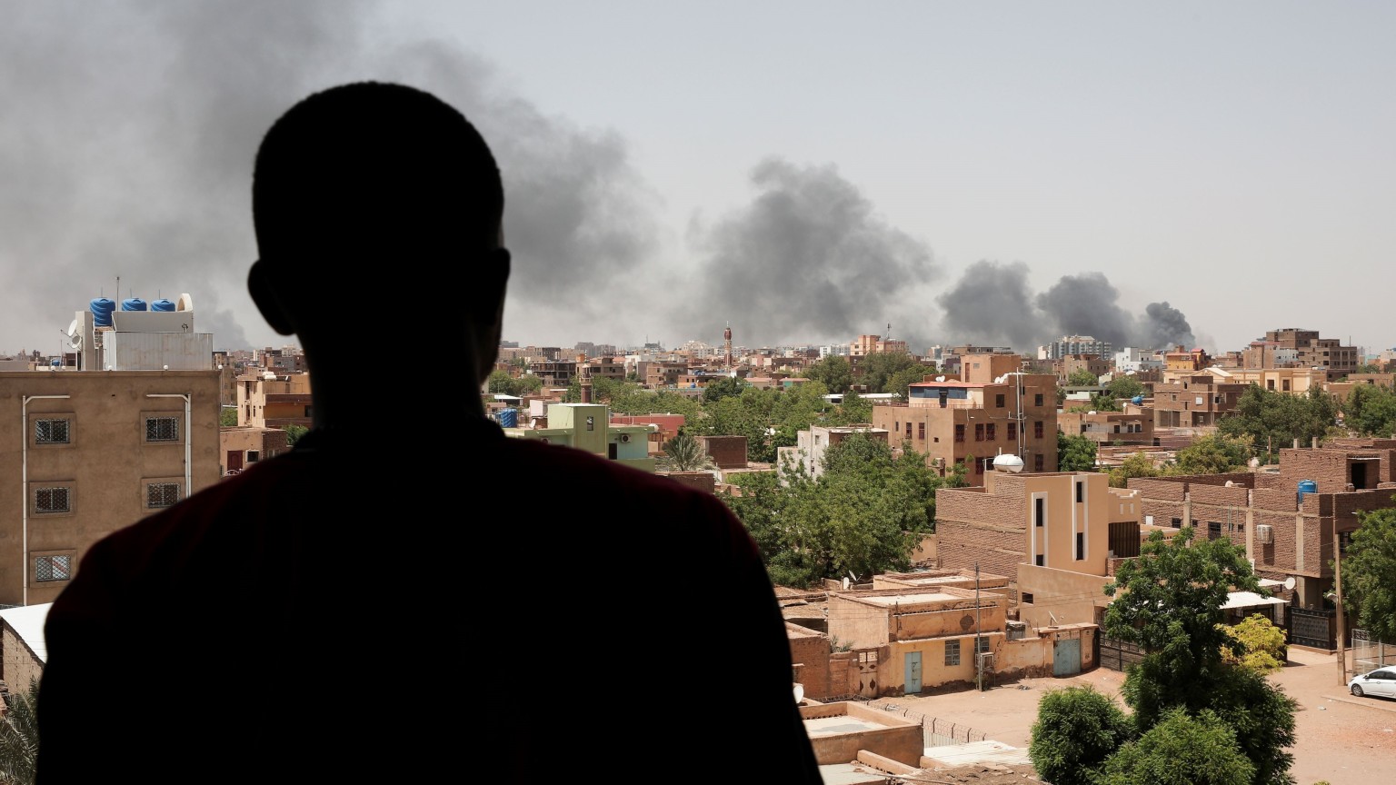 La lucha por el poder en Sudán amenaza las aspiraciones democráticas de la población