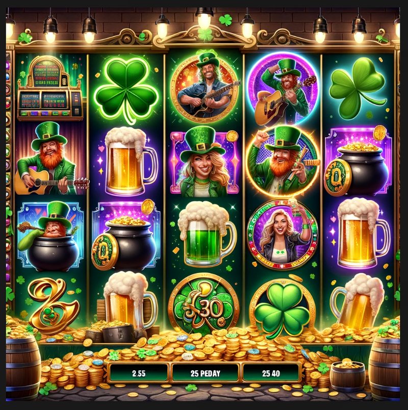 PatrickSpins Casino UK: A Quick Snapshot - overview