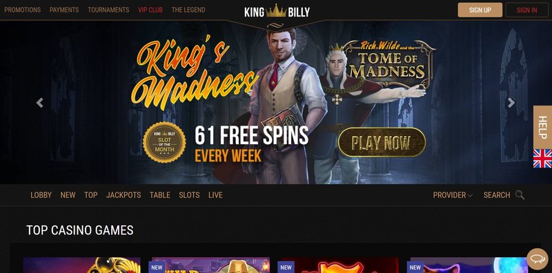 A look at slimking